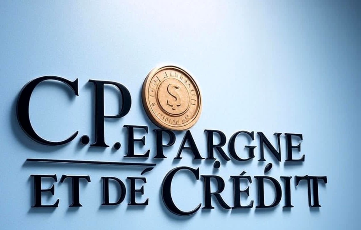 Enseigne CPCREDO : C.P. Épargne et de Crédit.